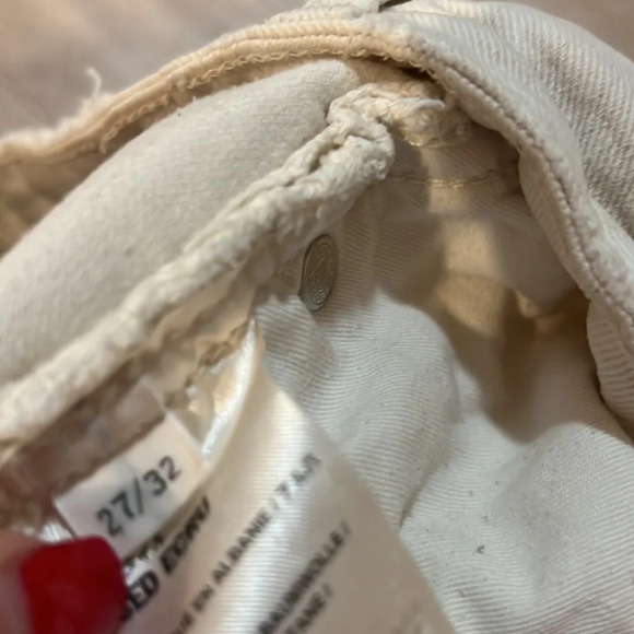 Acne Studios High Rise Jeans - Picture 6 of 8